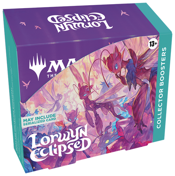 Lorwyn Eclipsed Collector's Booster Display