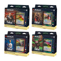 Fallout Commander Decks