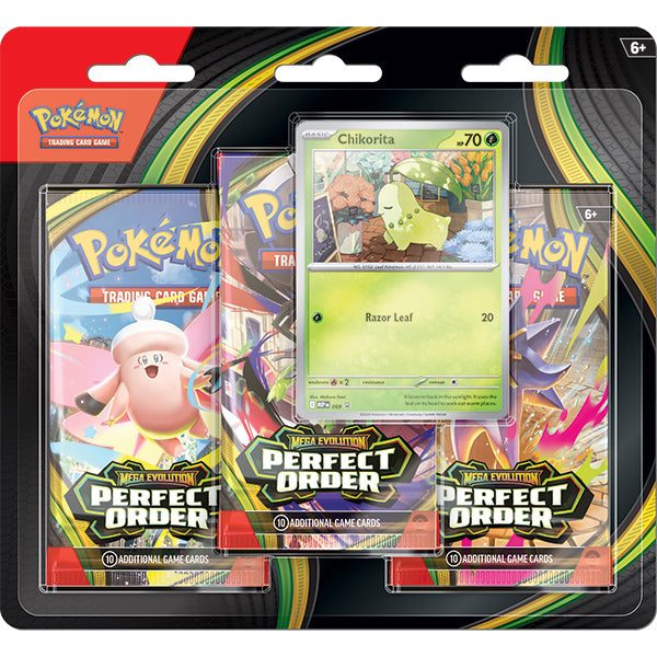 Perfect Order Blister