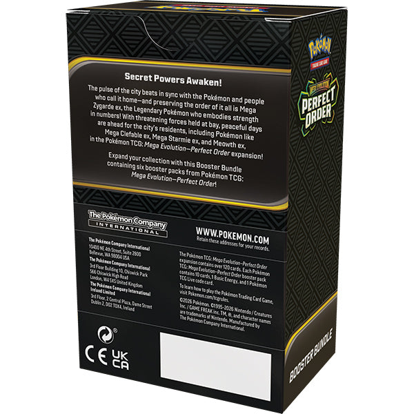 Perfect Order Bundle
