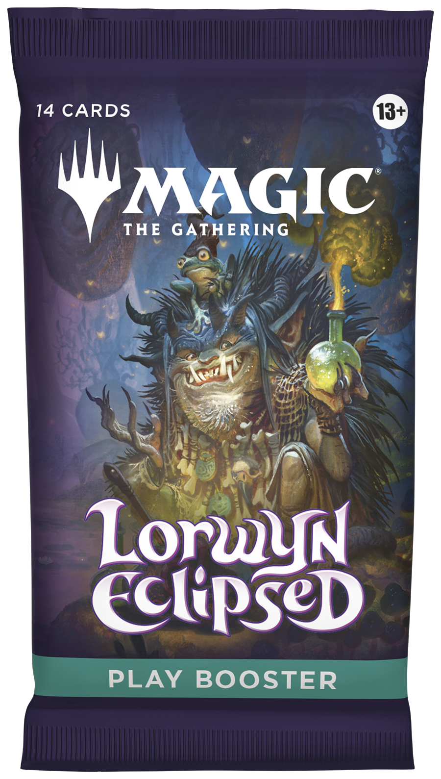 Lorwyn Eclipsed Play Booster Box