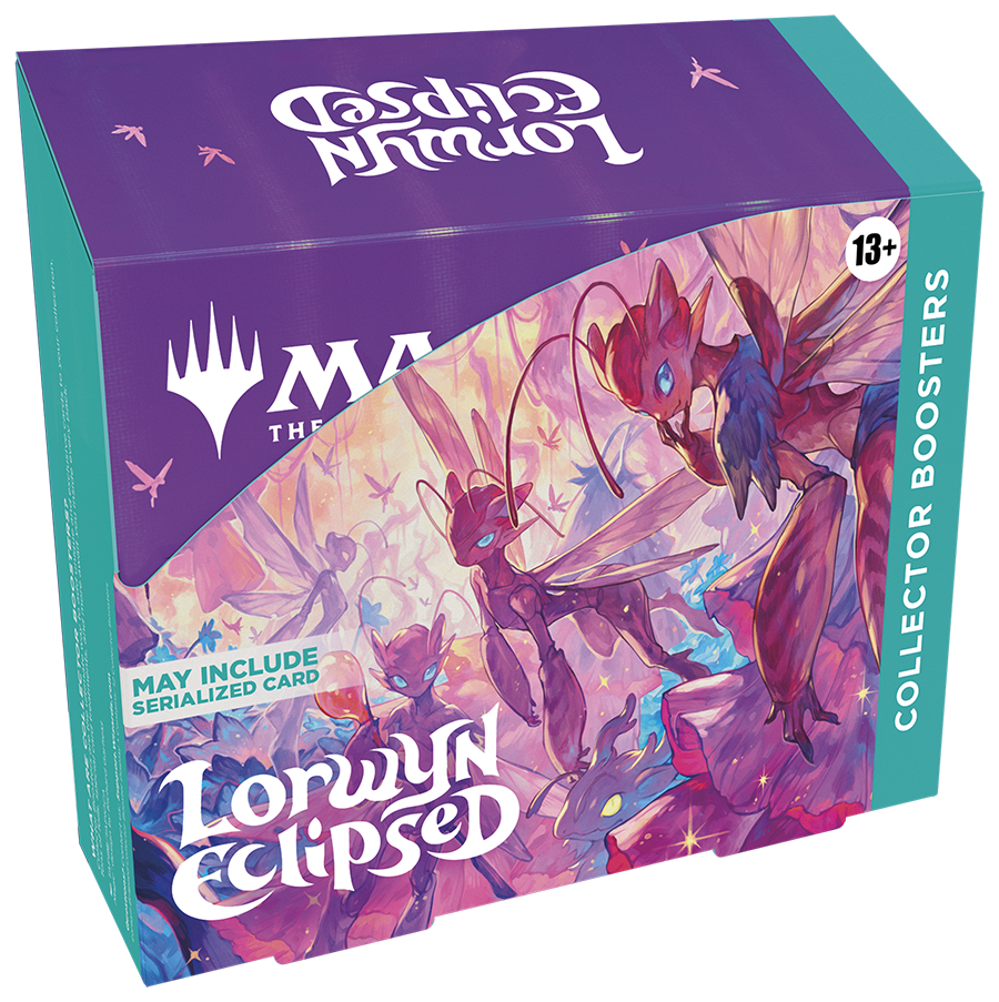 Lorwyn Eclipsed Collector's Booster Display