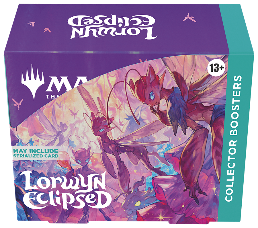 Lorwyn Eclipsed Collector's Booster Display