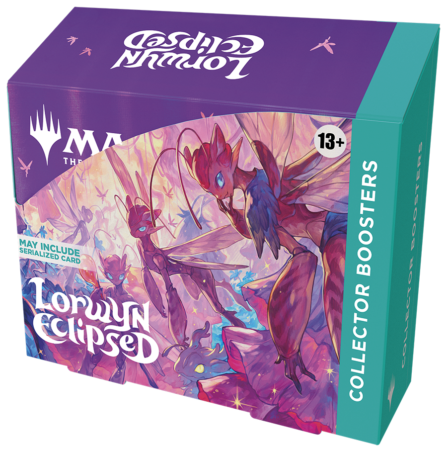 Lorwyn Eclipsed Collector's Booster Display