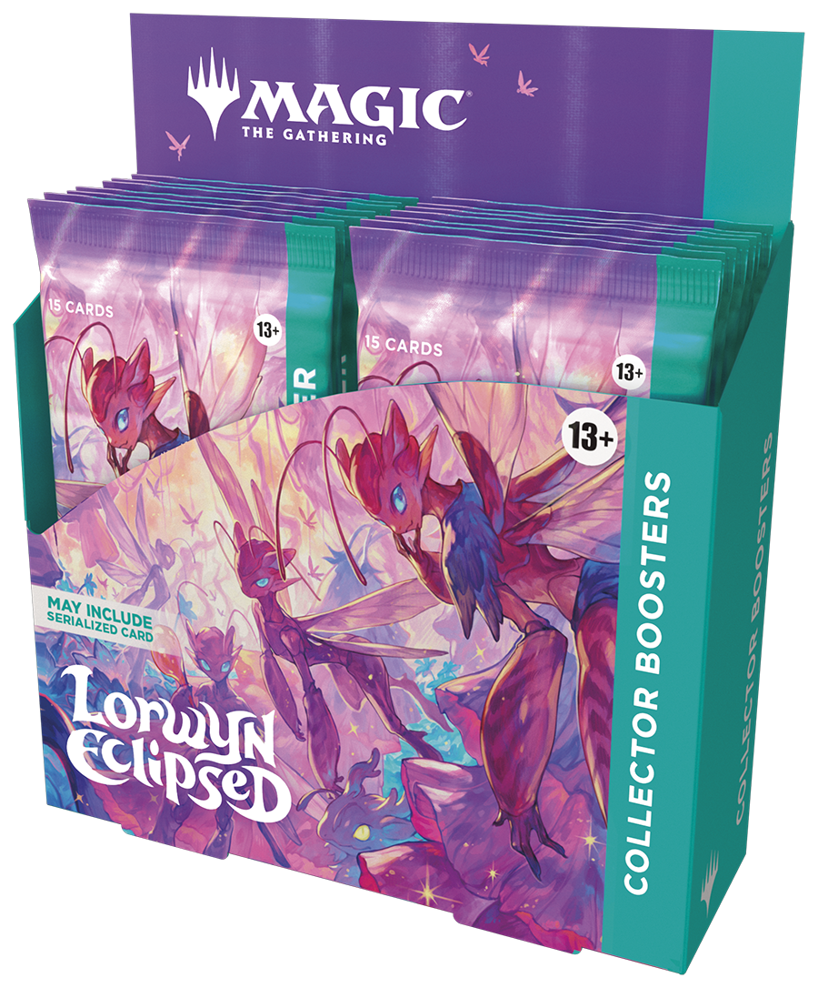 Lorwyn Eclipsed Collector's Booster Display