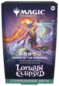 Lorwyn Eclipsed Commander Deck