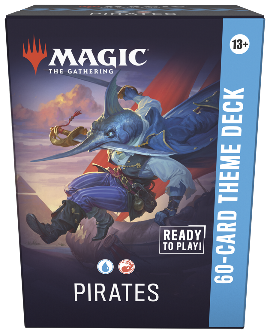 Lorwyn Eclipsed Theme Decks