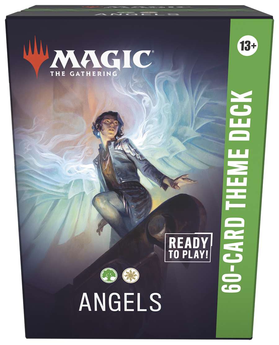 Lorwyn Eclipsed Theme Decks