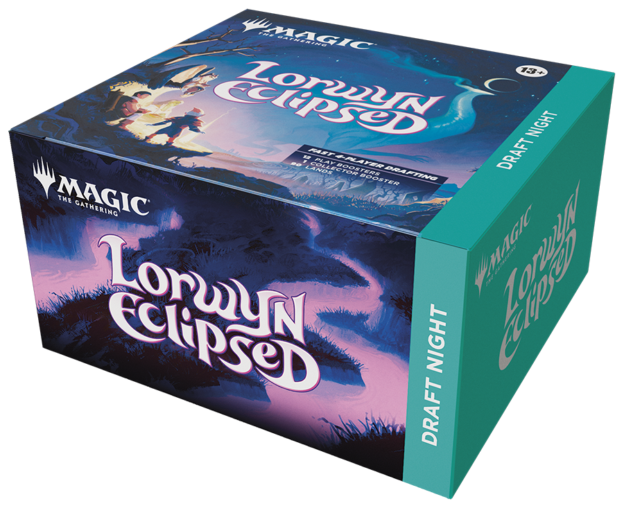 Lorwyn Eclipsed Draft Night Box