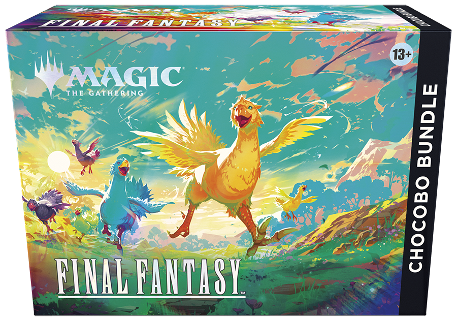 Final Fantasy Chocobo Bundle