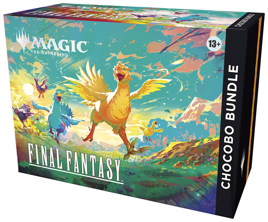 Final Fantasy Chocobo Bundle