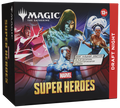 Marvel Heroes Draft Night Box