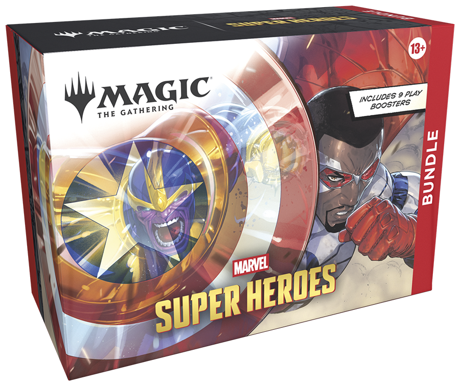 Marvel Heroes Bundle