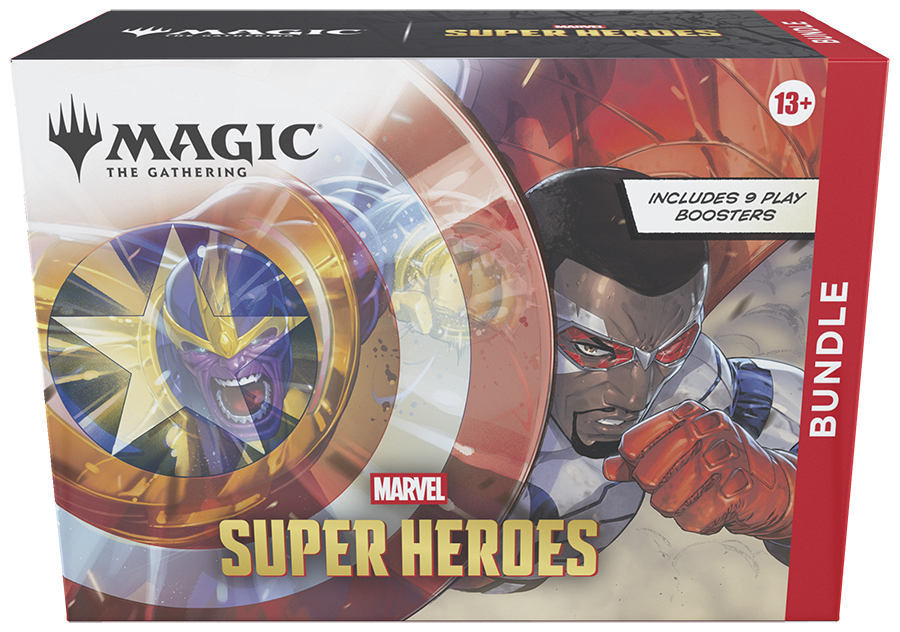 Marvel Heroes Bundle