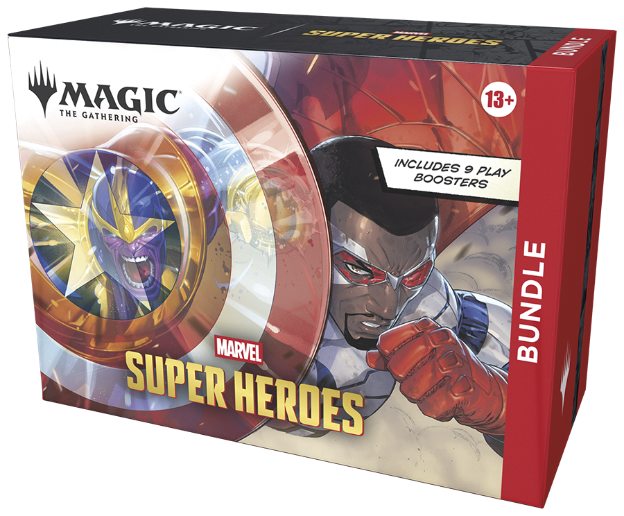 Marvel Heroes Bundle