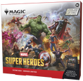 Marvel Heroes Scene Boxes
