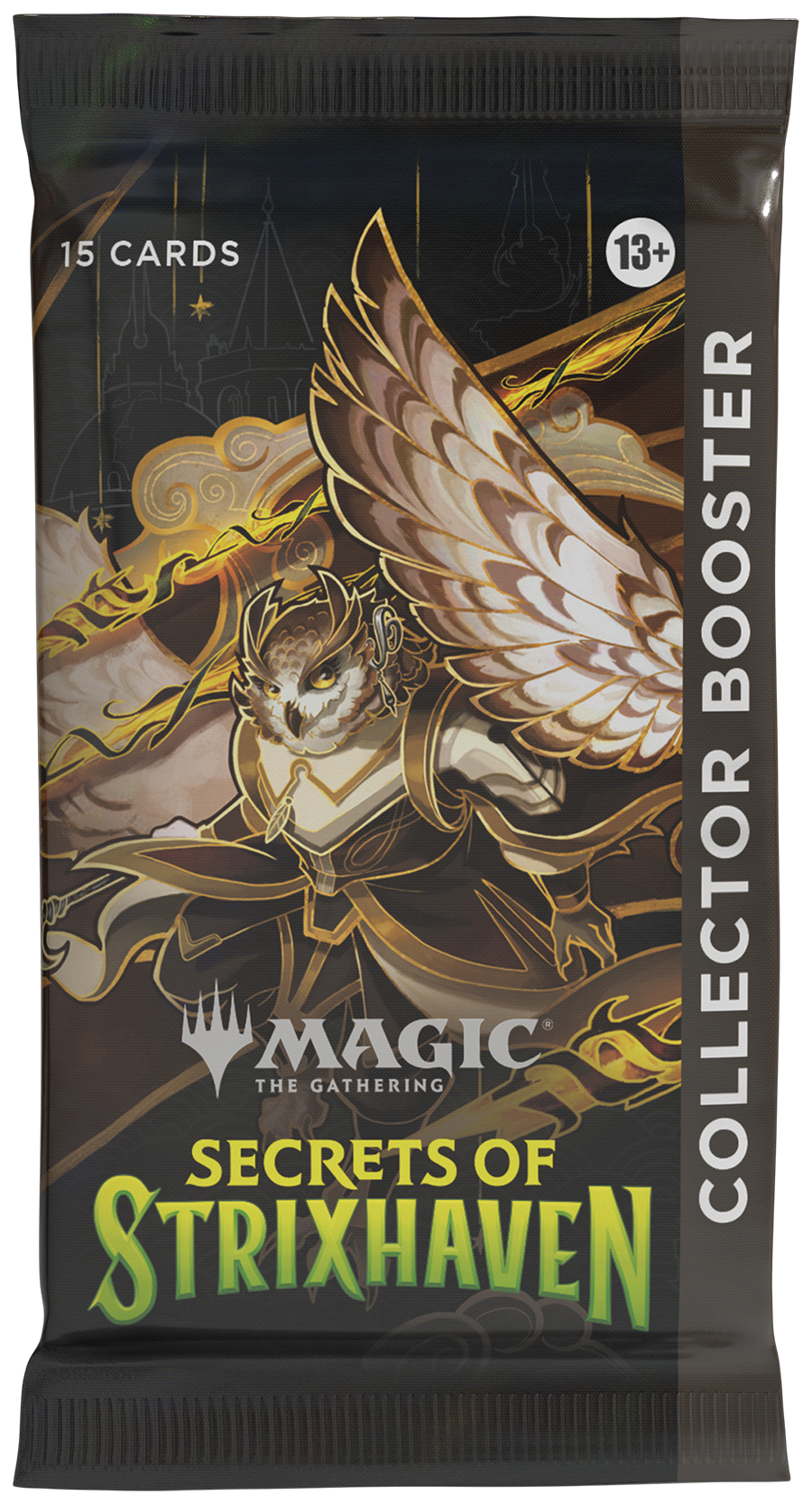 Secrets of Strixhaven Collector's Booster Display