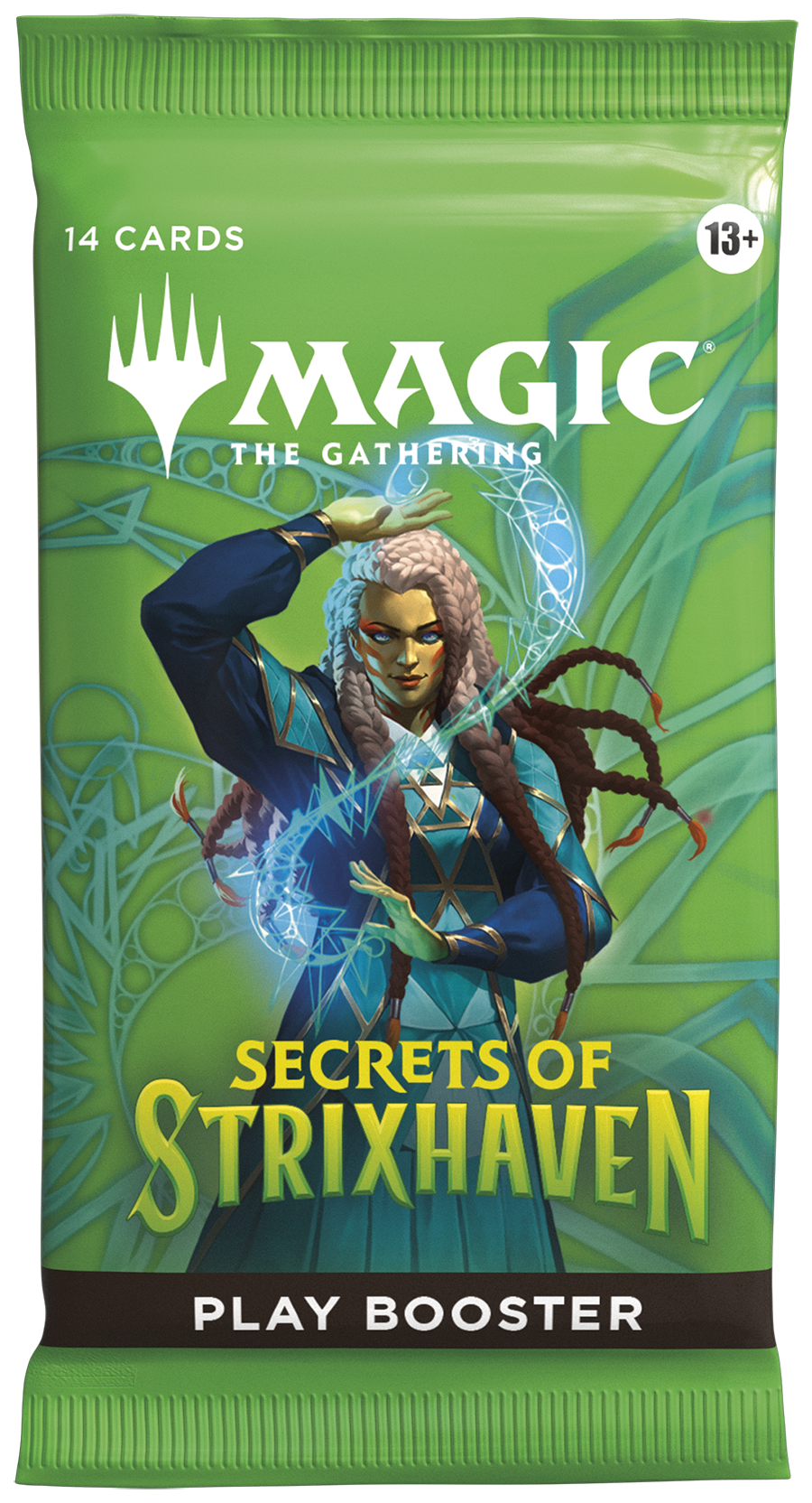 Secrets of Strixhaven Play Booster Display