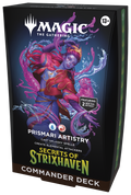Secrets of Strixhaven Commander Deck