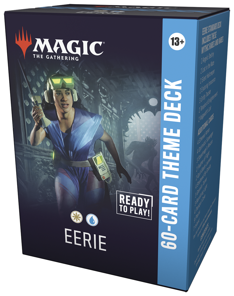 Secrets of Strixhaven Preconstructed