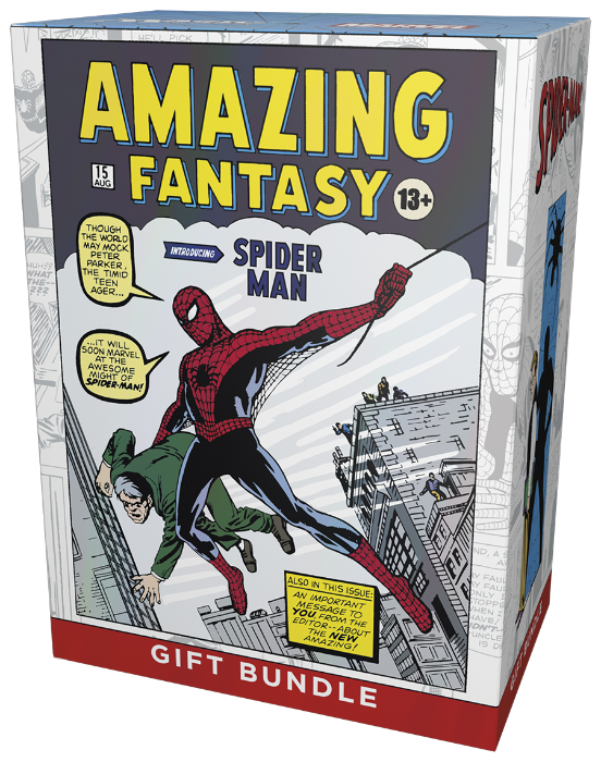 Spider Man Gift Bundle