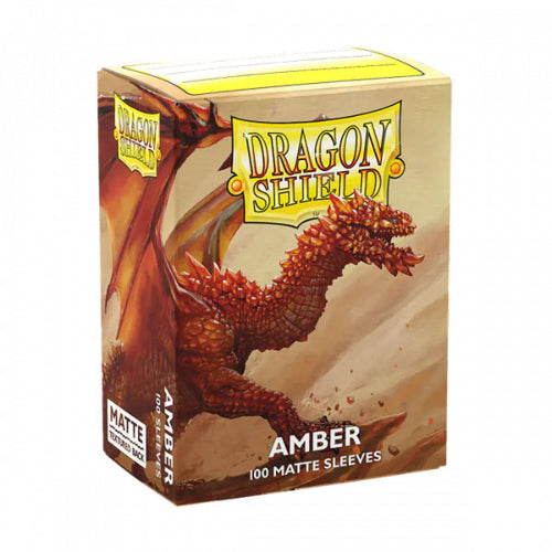 Dragon Shield Sleeves Matte
