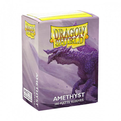 Dragon Shield Sleeves Matte