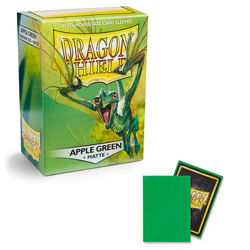Dragon Shield Sleeves Matte