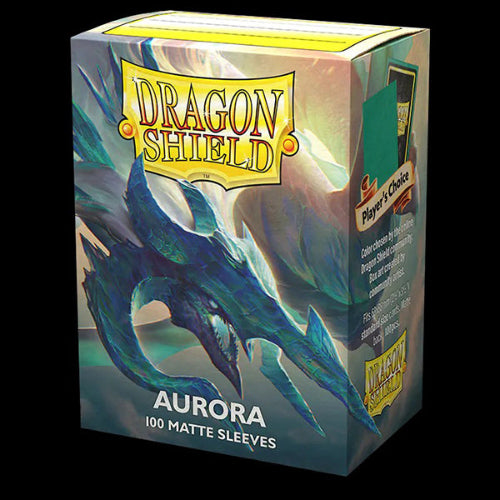 Dragon Shield Sleeves Matte