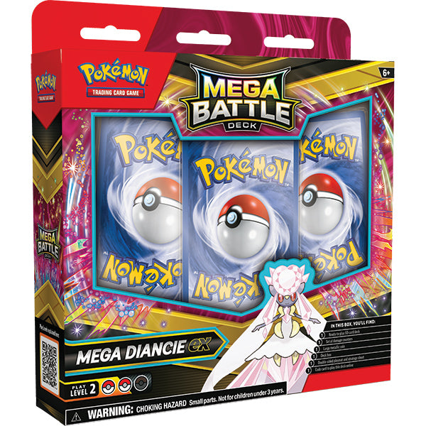 Phantasmal Flames Mega Battle Decks