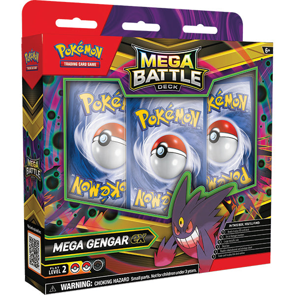 Phantasmal Flames Mega Battle Decks