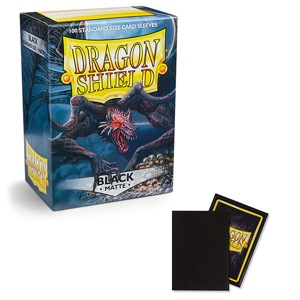 Dragon Shield Sleeves Matte