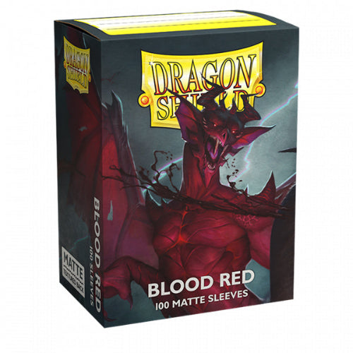 Dragon Shield Sleeves Matte