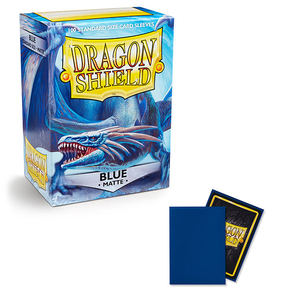 Dragon Shield Sleeves Matte