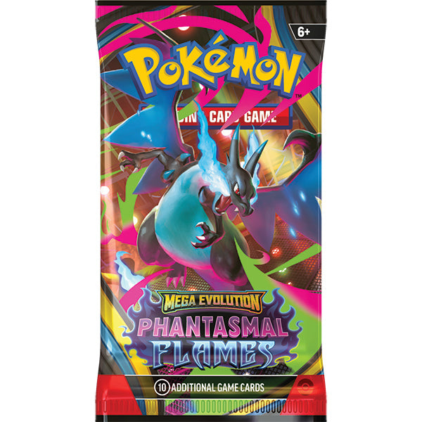 Phantasmal Flames Booster Box