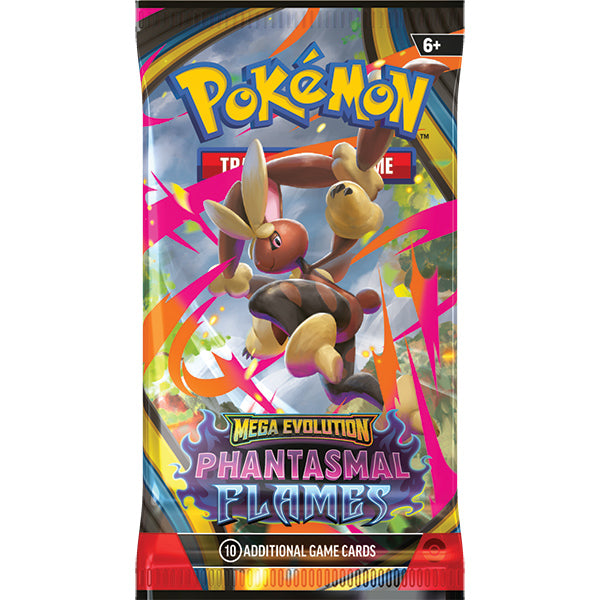 Phantasmal Flames Booster Box