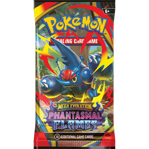 Phantasmal Flames Booster Box