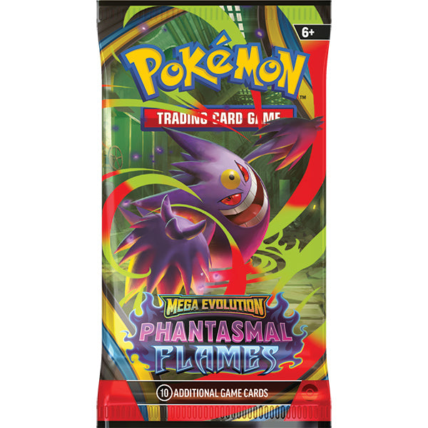 Phantasmal Flames Booster Box