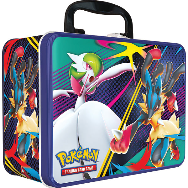 Mega Evolutions Collectors Chest