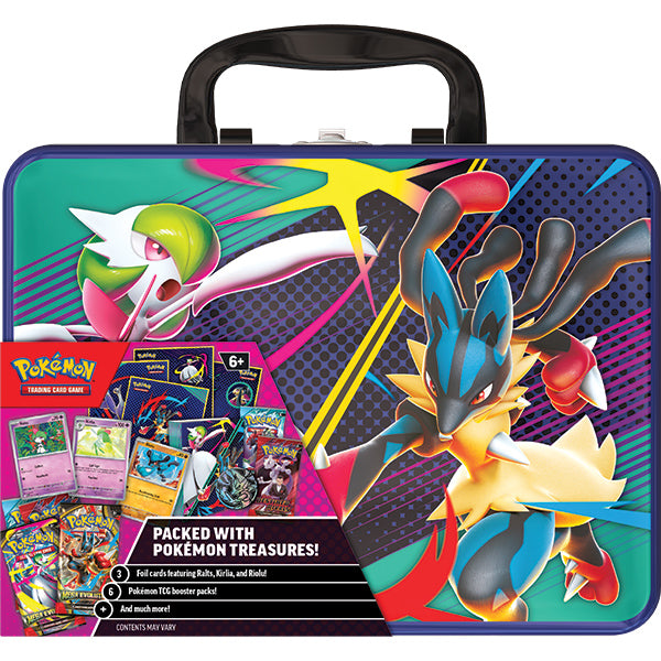 Mega Evolutions Collectors Chest