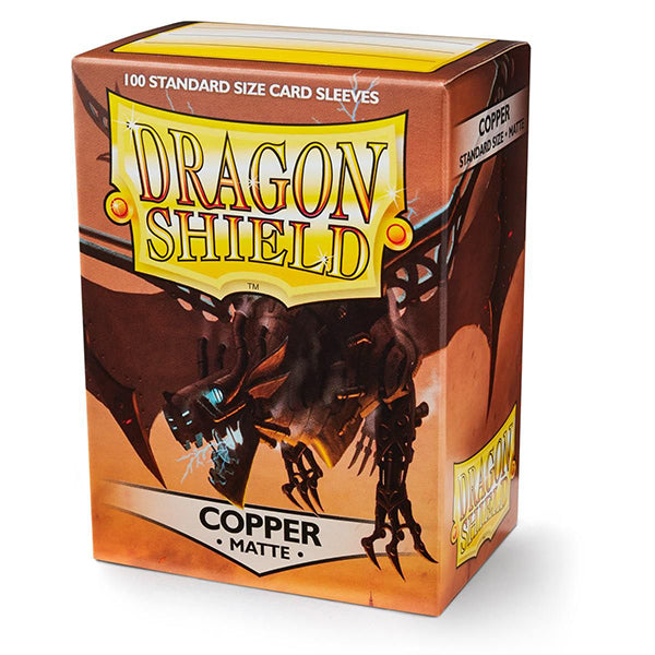 Dragon Shield Sleeves Matte