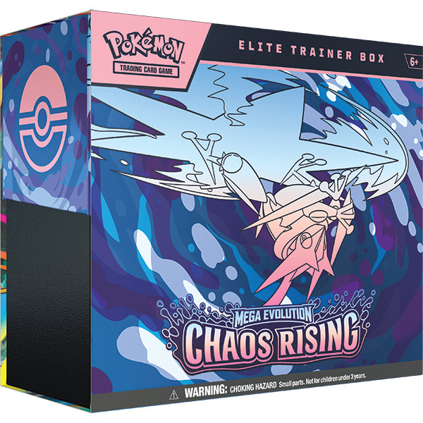 Chaos Rising Elite Trainer Box
