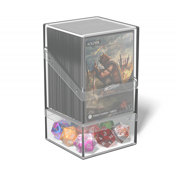 Deck Case: Boulder & Tray 100+