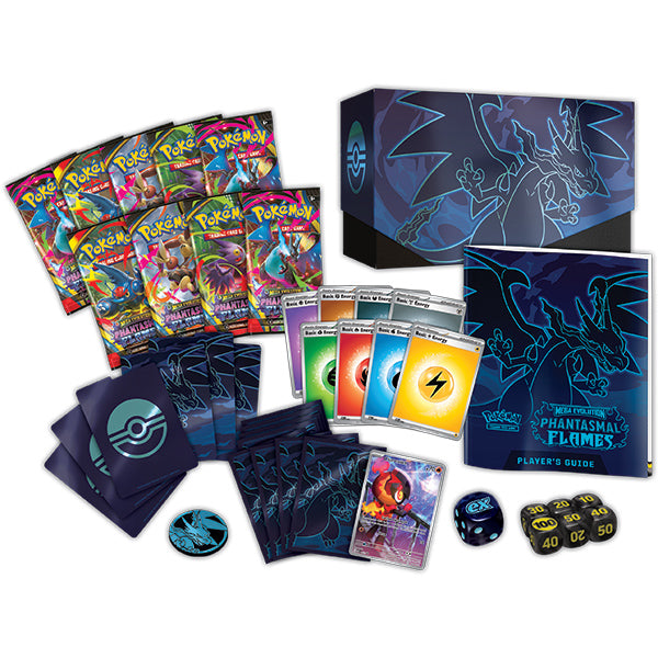 Phantasmal Flames ETB