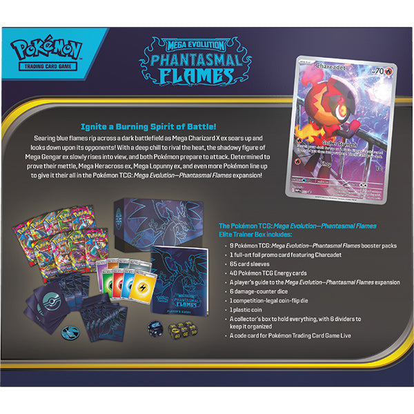 Phantasmal Flames ETB