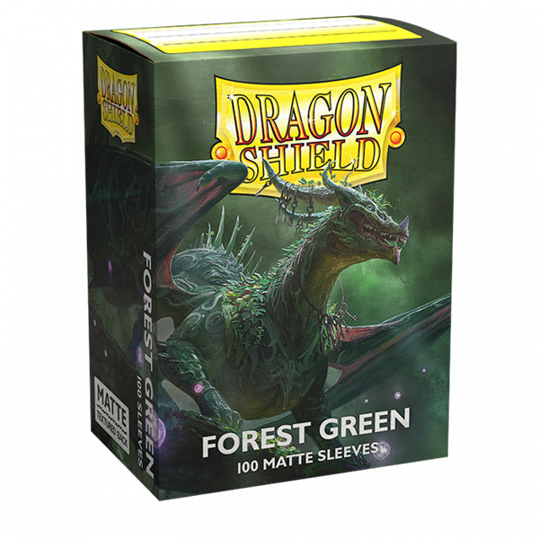 Dragon Shield Sleeves Matte