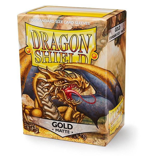 Dragon Shield Sleeves Matte