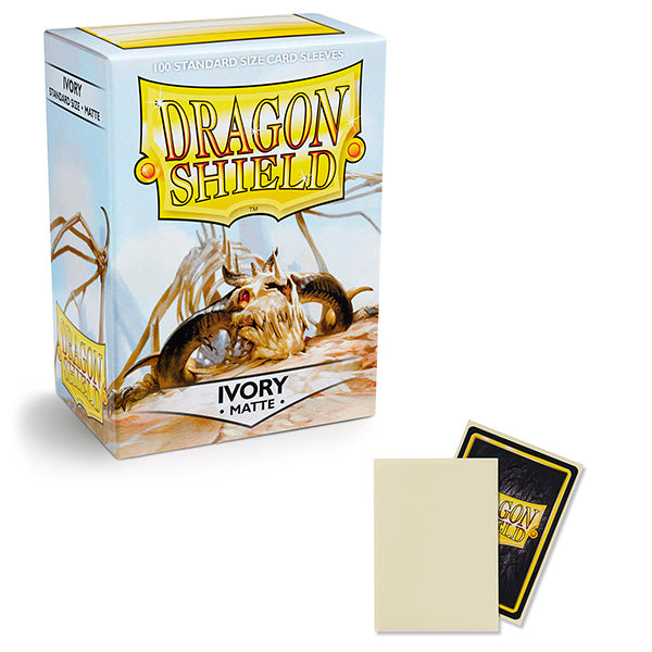 Dragon Shield Sleeves Matte
