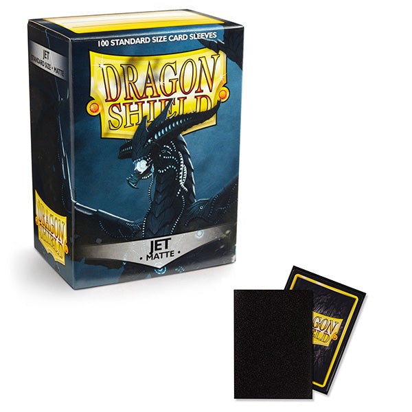 Dragon Shield Sleeves Matte
