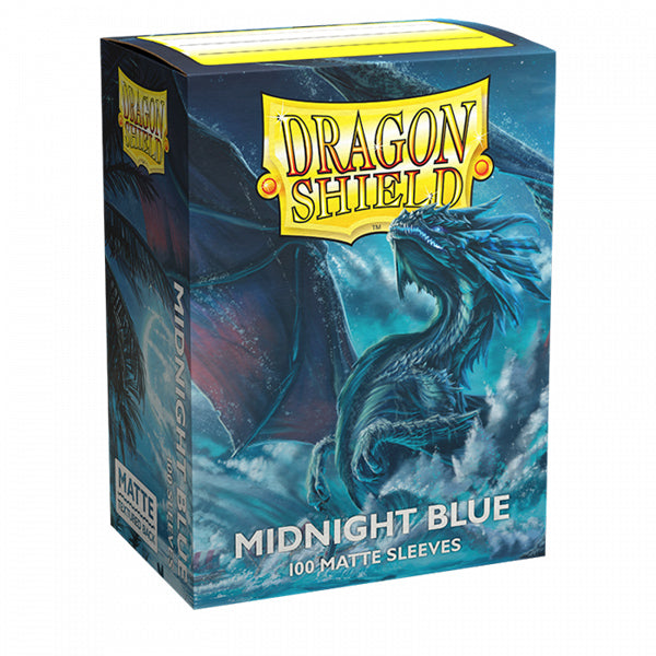 Dragon Shield Sleeves Matte